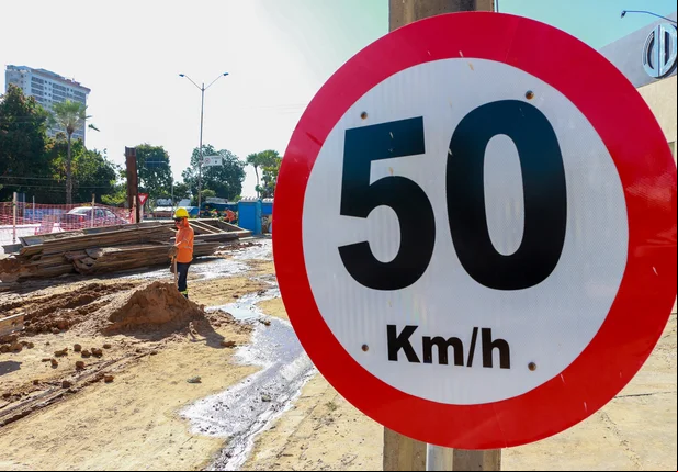 Interdição na Avenida João XXIII deve durar 30 dias