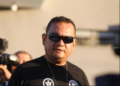 Investigador Erlon Viana