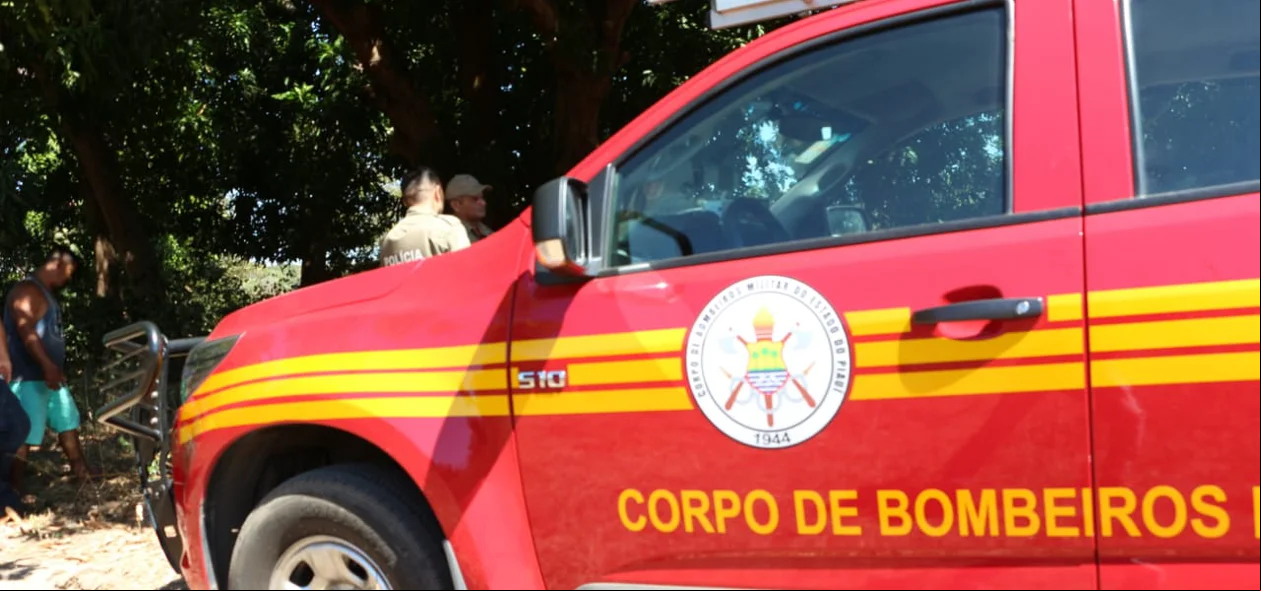 Corpo de Bombeiros