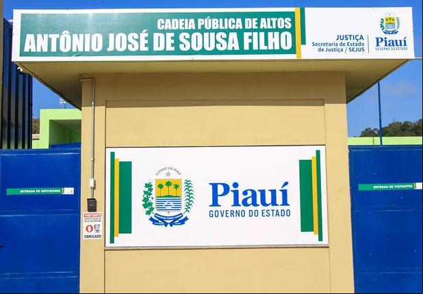 Cadeia Pública de Altos