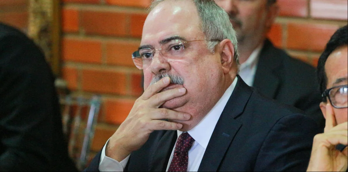 Osmar Júnior presente na reunião