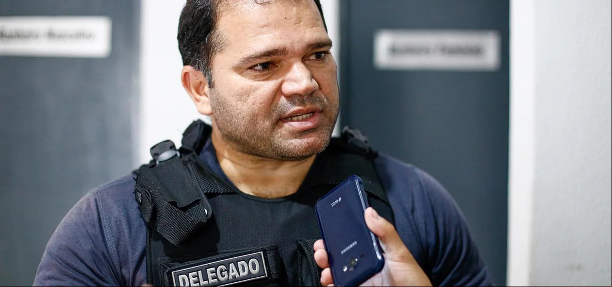 Delegado Emerson Almeida
