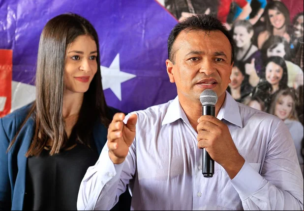 PL lança pré-candidatura de Fábio Abreu à Prefeitura de Teresina