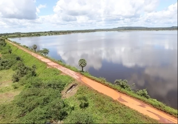 Barragem do Bezerro