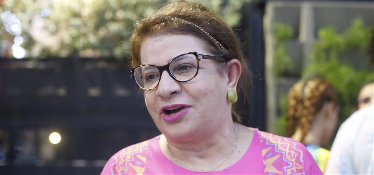 Vereadora Graça Amorim