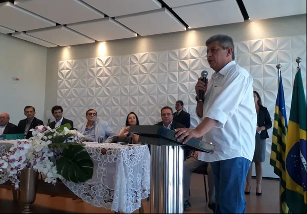 Zé Filho participa de encontro com Ministro do Turismo