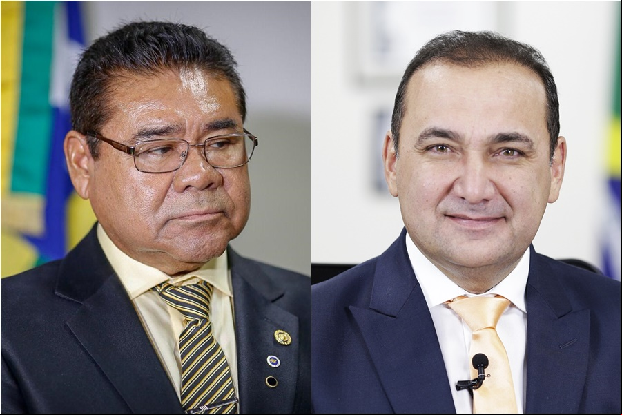 José James e Erivan Lopes