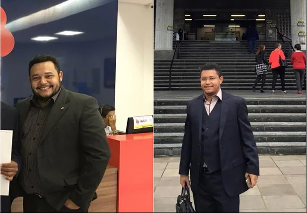 Advogados Wendel Araújo de Oliveira e Weberty Araújo de Oliveira