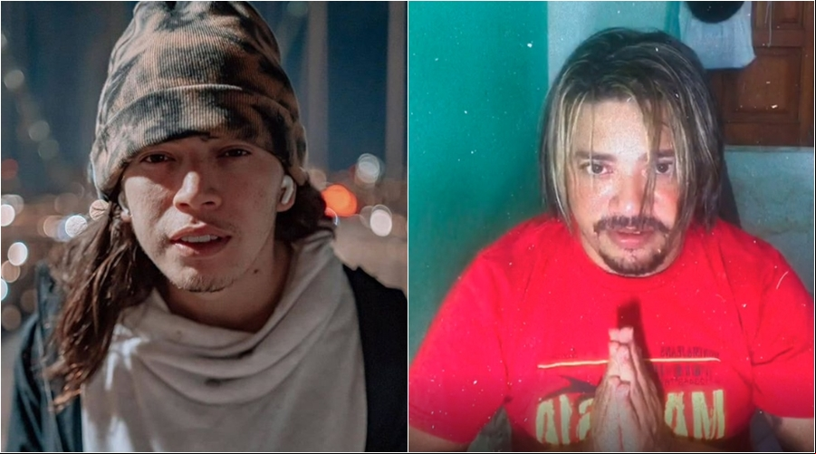 Whindersson Nunes e Jackstênio Rodrigues