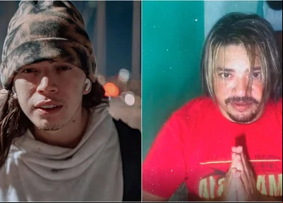 Whindersson Nunes e Jackstênio Rodrigues