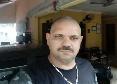 Sargento Marcos Roberto Freitas
