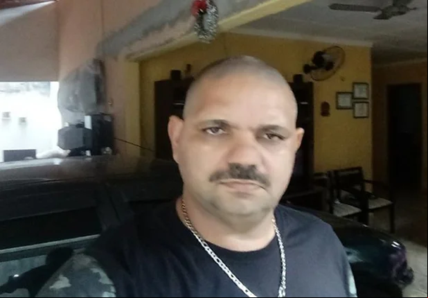 Sargento Marcos Roberto Freitas