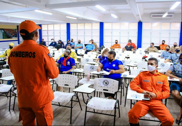 Corpo de Bombeiros de Timon inicia semana do combate ao suicídio