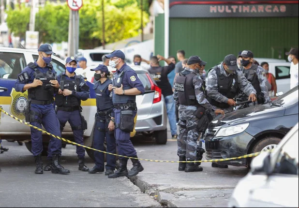 Corretor de veículos é executado a tiros em Teresina