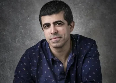 Humorista Marcius Melhem
