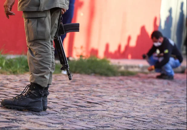 Homem é executado a tiros na Irmã Dulce