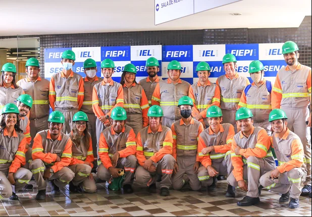 Equatorial forma segunda turma de eletricistas em parceria com o Senai
