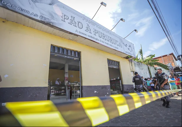 Homem de 56 anos é executado a tiros no Promorar