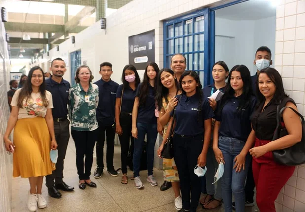 Prefeitura de Oeiras inaugura Sala de Jovem Aprendiz