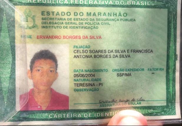 Jovem de 18 anos morre esmagado por caminhão caçamba em Teresina