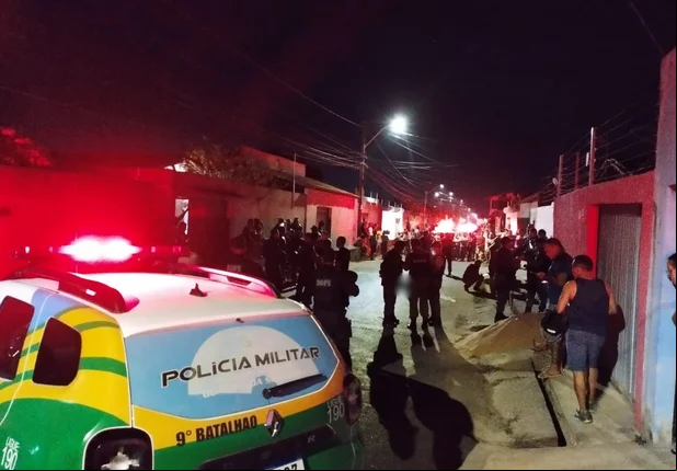 Policial militar é morto com tiro na cabeça durante assalto