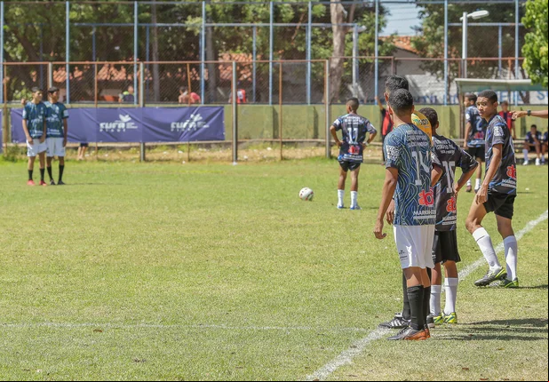 Taça das Favelas tem início neste sábado no campo Dezoitão em Teresina