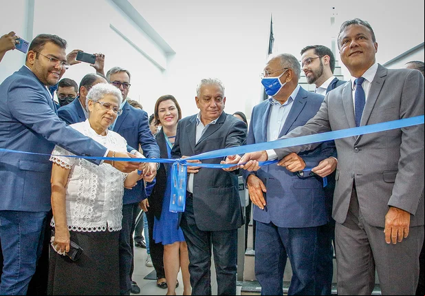 Equatorial Piauí inaugura call center no centro de Teresina