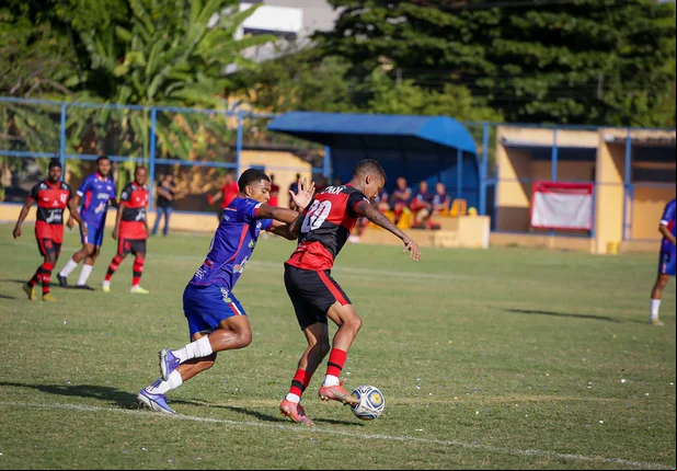 Piauí marca dois gols nos acréscimos e vence o Flamengo-PI na Série B