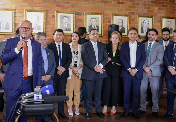 Lançamento do edital do concurso da Alepi com 201 vagas