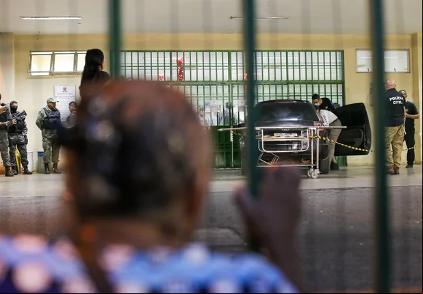 Homem é baleado na zona sul de Teresina e morre dentro de carro no HUT