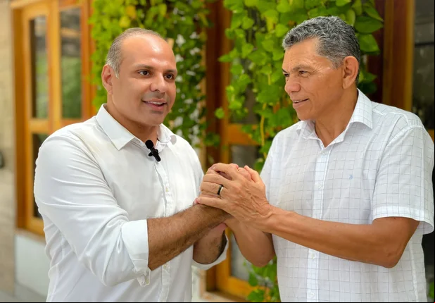 João de Deus declara a apoio ao pré-candidato Isaías Neto