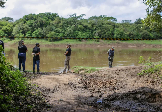 Corpo é encontrado na zona rural de Teresina