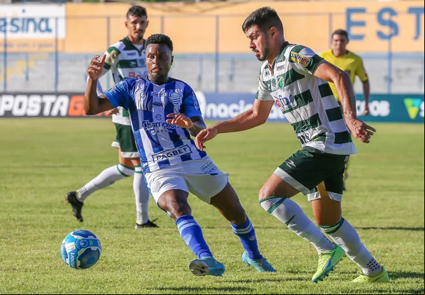 Altos e CSA se enfrentam pela 6ª rodada do Brasileiro Série C