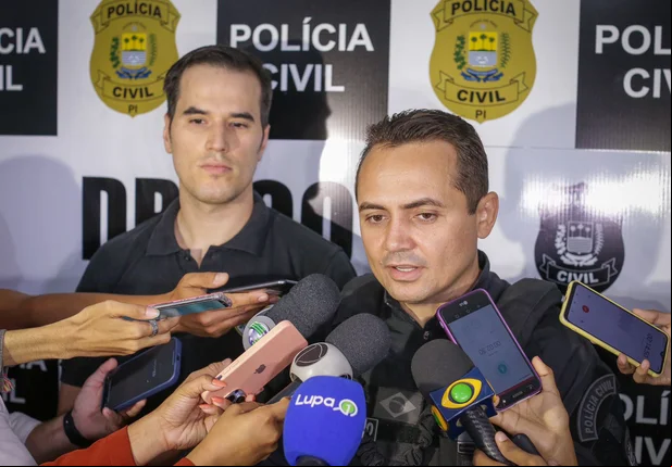DRACO encerra Operação Terra Santa com 9 presos na zona sul de Teresin
