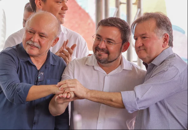 Merlong Solano adere à pré-candidatura de Fábio Novo