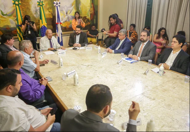 Lançamento do Concurso Público do IPMT