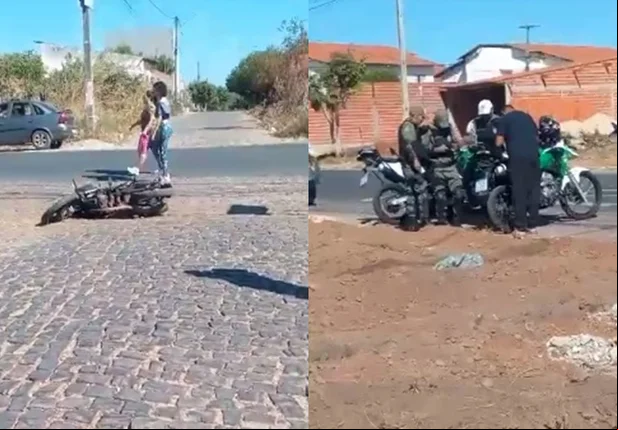 Motociclista morre em acidente na zona sul de Teresina