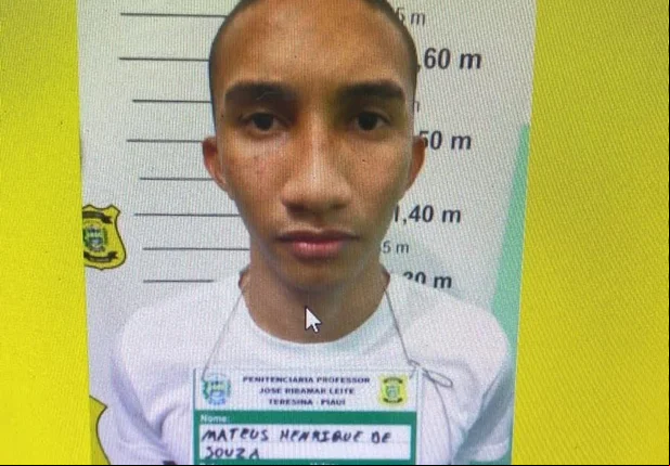 Foragidos Penitenciária Capitão Carlos José Gomes de Assis