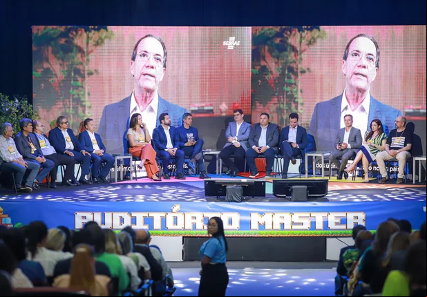 Abertura da 11ª edição da Feira do Empreendedor em Teresina