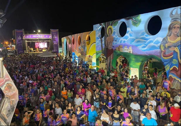Atrações musicais da Micarina de Esperantina 2024 são divulgadas