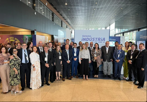 Industriais piauienses participam do 14º ENAI