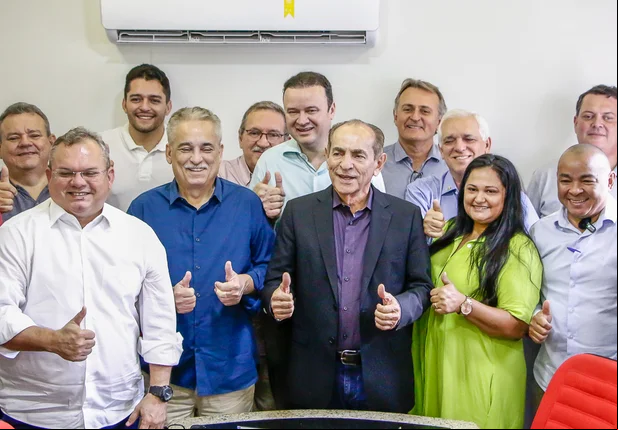 MDB realiza filiações na sede do partido em Teresina