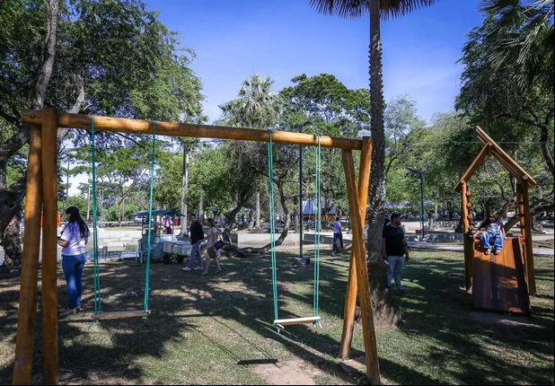 Prefeito Dr.Pessoa entrega reforma da Praça da Costa e Silva
