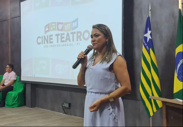 Jornada Pedagógica tem início em São João do Arraial