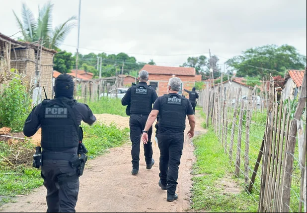 Operação Cerco Fechado prende mais de 140 pessoas no Piauí