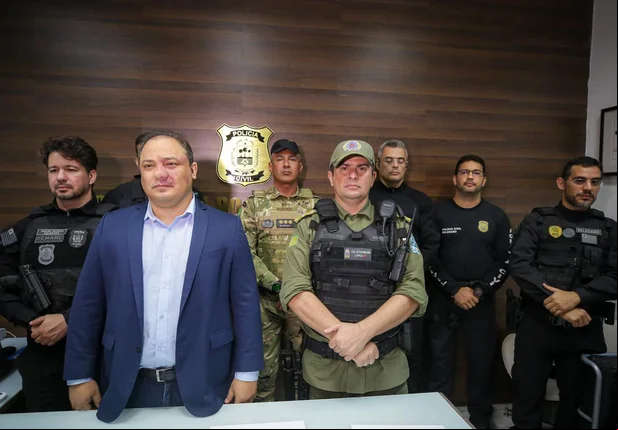 Operação Cerco Fechado prende mais de 170 alvos no Piauí