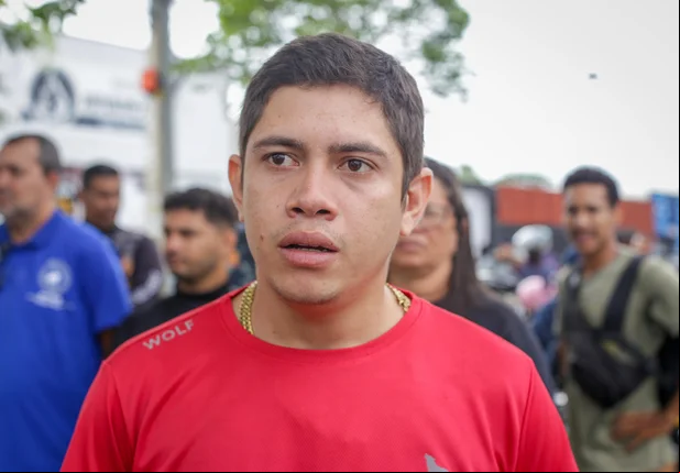 Entregadores de aplicativos iniciam paralisação em Teresina