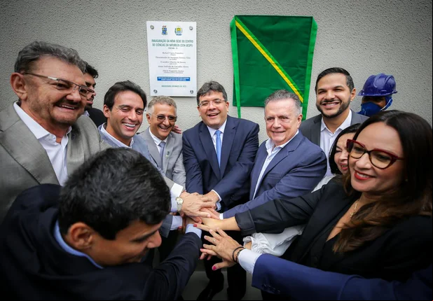 Nova sede do Centro de Ciências da Natureza é entregue em Teresina