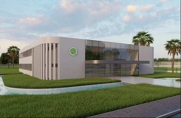 Atlético Piauiense apresenta projeto do seu Centro de Treinamento