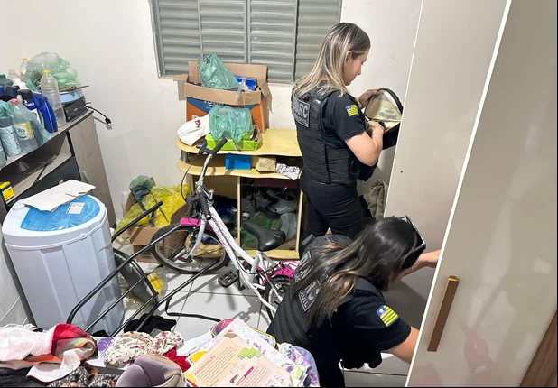 DENARC deflagra operação e cumpre 20 mandados contra facções